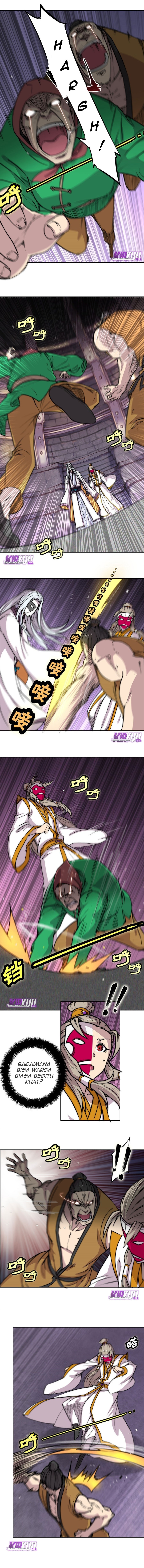 Martial King’s Retired Life Chapter 97 Bahasa Indonesia